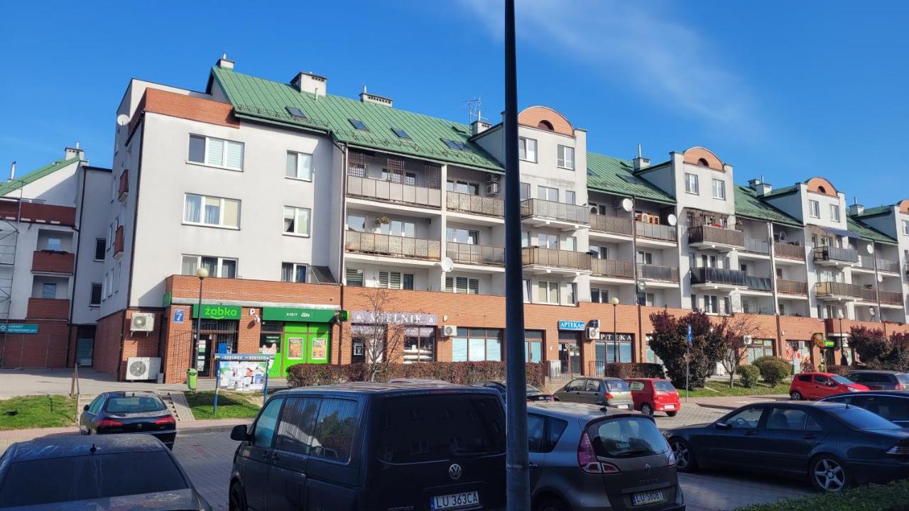 Apartament Z Ogrodem Lublin Exterior photo